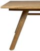 Nest Home Collections Kenneth Natural Blonde Desk-4