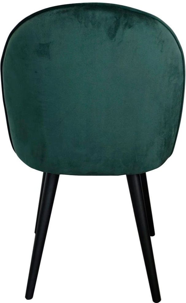 Moe's Home Collection Clarissa 2-Piece Green Dining Chair Set-3