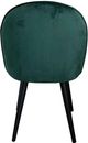 Moe's Home Collection Clarissa 2-Piece Green Dining Chair Set-3