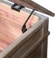 Liberty Furniture Parkland Falls Weathered Taupe Storage Trunk-4