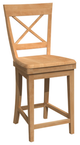 Bermex® BSXB-1224 Fixed Stool-1