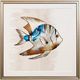 Stylecraft Coral Reef I Wall Art-0