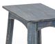 Sunny Designs™ Marina Ocean Blue Chair Side Table-2