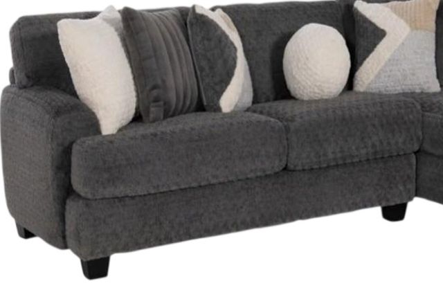 Albany Industries 2-Piece Doodle Iron Right-Arm Facing Sectional-0