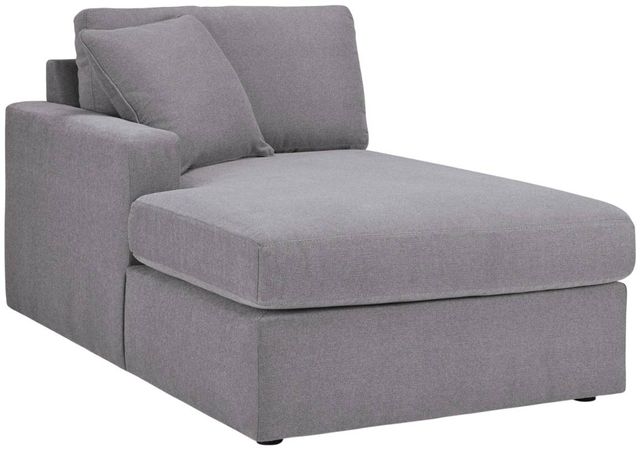 Signature Design by Ashley® Modmax 3-Piece Granite Left-Arm Facing Sectional and Chaise-1