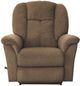 La-Z-Boy® Jasper Mocha Manual Rocking Recliner-2
