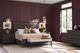 Universal Explore Home™ Montclair Cocoa Panel Bed King-1