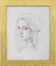 Stylecraft Dann Foley Lifestyle Portrait Study I Black/White Wall Art-0