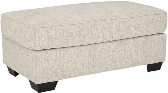 Benchcraft® Heartcort Quartz Ottoman-0