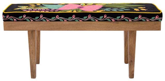 Zuo® Modern Kochi Multi-Color Bench-1
