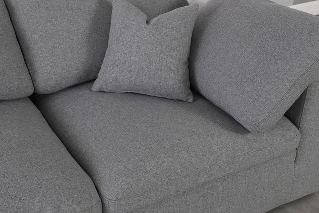 Meridian Furniture Serene Grey Modular Sofa-3