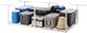 Gladiator® GearLoft™ Hammered White  Overhead Storage Rack-2