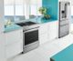 JennAir® 30" Stainless Steel Slide In Electric Range-1