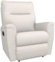La-Z-Boy® Norton Chalk Power Wall Recliner with Headrest and Lumbar-0