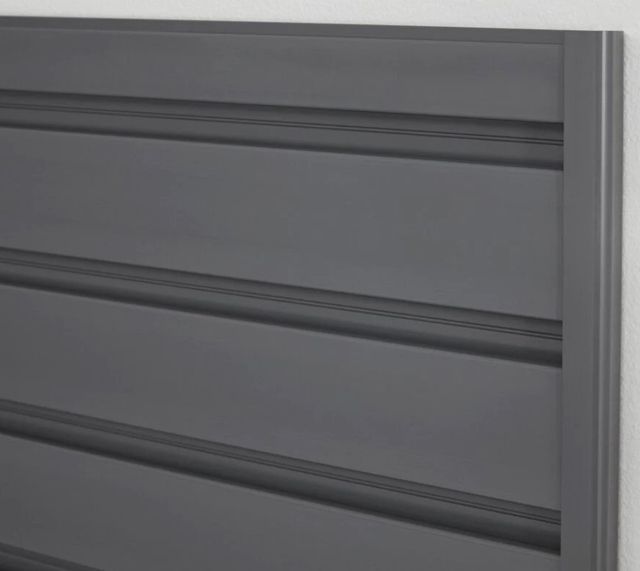 Gladiator® GearWall® 6 Piece 8' Smoke Panel Trim-1