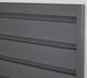 Gladiator® GearWall® 6 Piece 8' Smoke Panel Trim-1