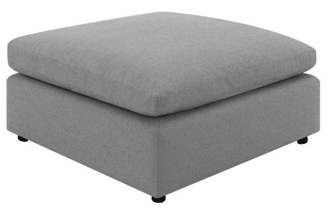 Coaster® Raleigh 6-Piece Gray Modular Sectional-3