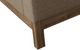 International Furniture Direct Sedona Brown 69" Loveseat-4