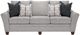 Franklin™ Springer Hannigan Fog Sofa-2
