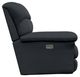La-Z-Boy® Randell Navy Power Rocking Recliner with Headrest and Lumbar-2