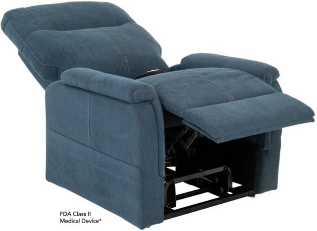 Mega Motion® Trio Invigorate Dynamo Indigo Power Lift Recliner-2