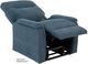 Mega Motion® Trio Invigorate Dynamo Indigo Power Lift Recliner-2