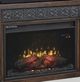 aspenhome® Alder Grove Brindle 84" Fireplace Console-1