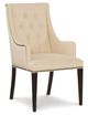 Century® Claire Tufted Arm Chair-0