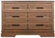 New Classic® Home Furnishings Coventry Hall Pecan Dresser-4