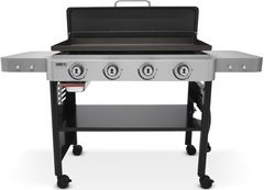 Weber® 36" Black Outdoor Griddle
