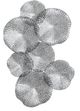 Uttermost® Ripley Pewter Wall Decor-0