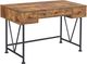 Coaster® Analiese Antique Nutmeg Writing Desk-0