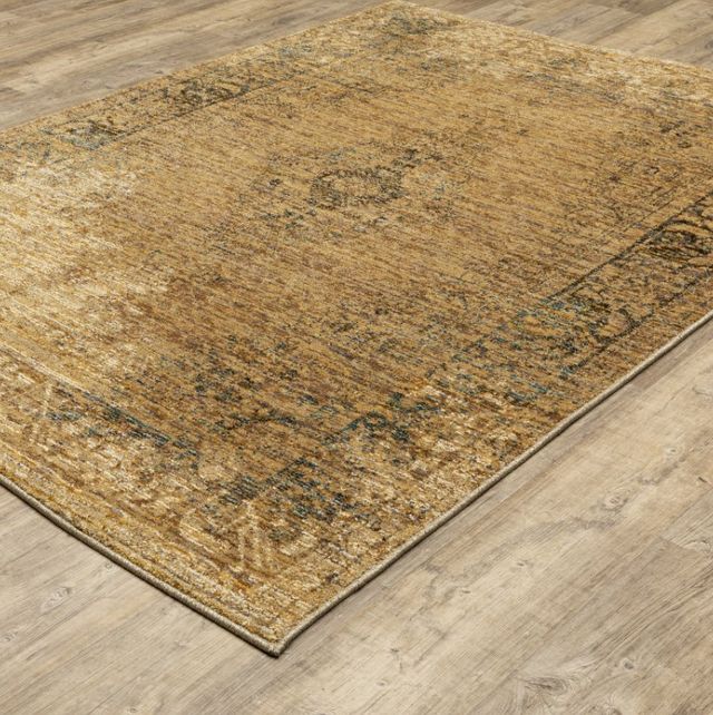 Oriental Weavers™ Andorra 5'x7' Style 26 Area Rug-3
