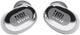 JBL® Live Free 2 TWS Silver Wireless Earbud Headphones-1
