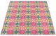 Laura Park Designs Fleece Flannel 50"x60" Paradise Blanket-0