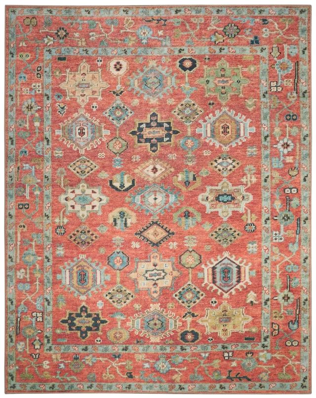 Nourison Home™ Vintage Washables 5'x7' Style 6 Area Rug-0