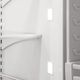 Viking® 5 Series 36" 20.4 Cu. Ft. Stainless Steel Built-In Bottom Freezer Refrigerator-3