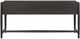 Four Hands Glenview Smoked Black Executive Desk-4