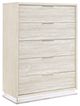 Homelegance® Noctis Beige Chest-0