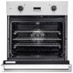 Viking® 5 Series 30" Eucalyptus Single Electric Built In Oven-1