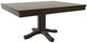 Mavin Customizable 42" x 42" Cosmo Extendable Dining Table with 12" Leaf-0
