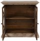 Jofran Inc. Carrington Bisque Accent Cabinet-2