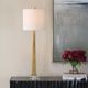 Uttermost® Midas Antique Brass Buffet Lamp-3