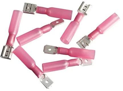 RadioShack Heat Shrinkable Disconnectors-0