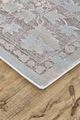 Feizy Prasad Light Blue 10' x 13'2" Rug-2