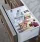 Monogram® 24" 5 Cu. Ft. Panel Ready Refrigerator Drawers-2
