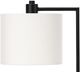 Monarch Specialties Inc. 19"H Black Metal Table Lamp-1