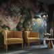 TOV Furniture Turin Cognac Velvet Chair-4
