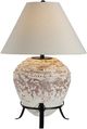 Renwil® Everren Silis Brown/Off-White Table Lamp-4