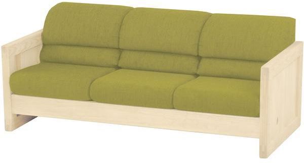 Crate Designs™ Furniture Unfinished Sofa-0